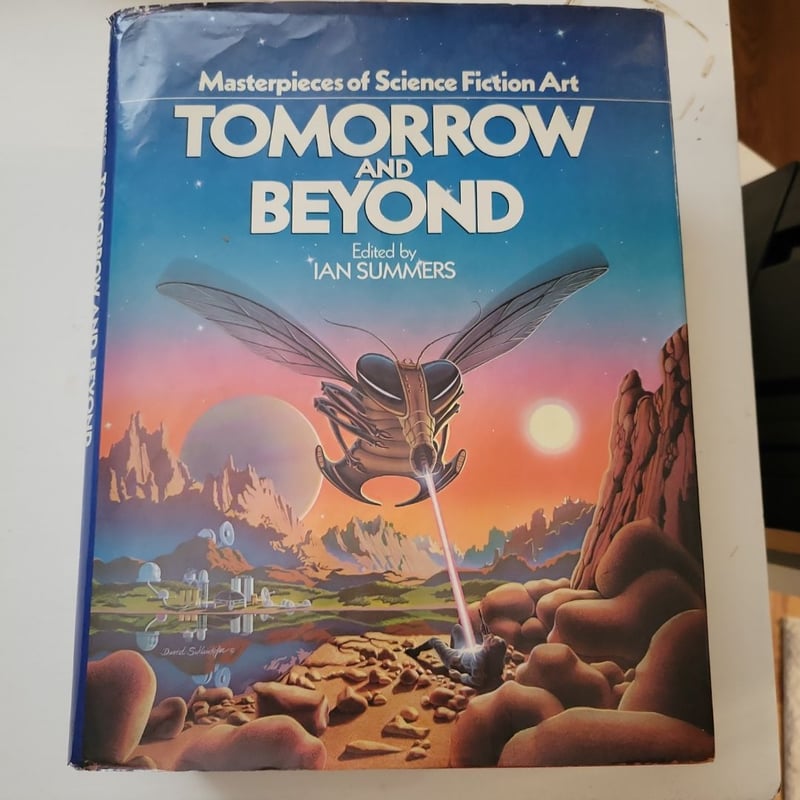 Tomorrow and Beyond by Ian Summers