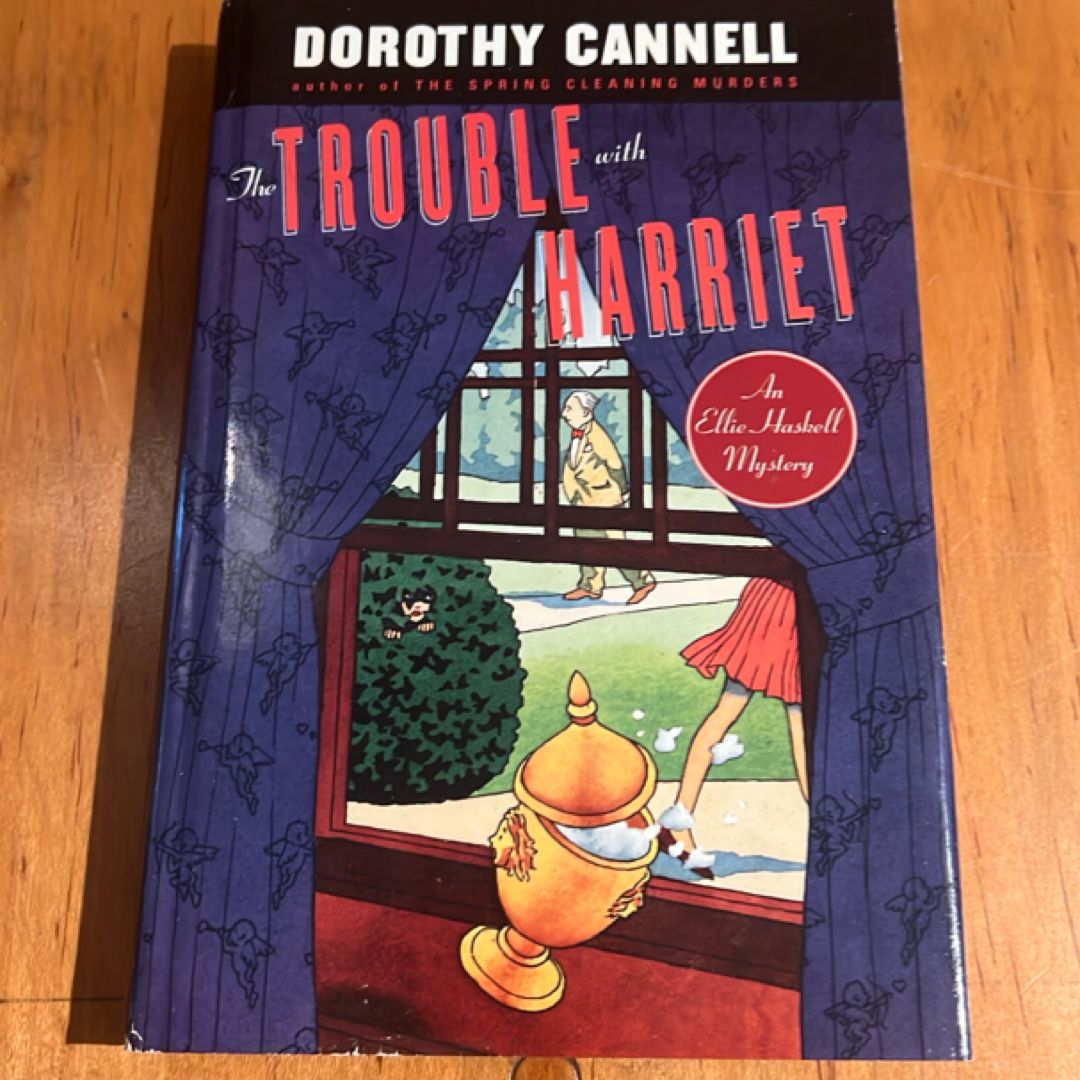 The Trouble with Harriet