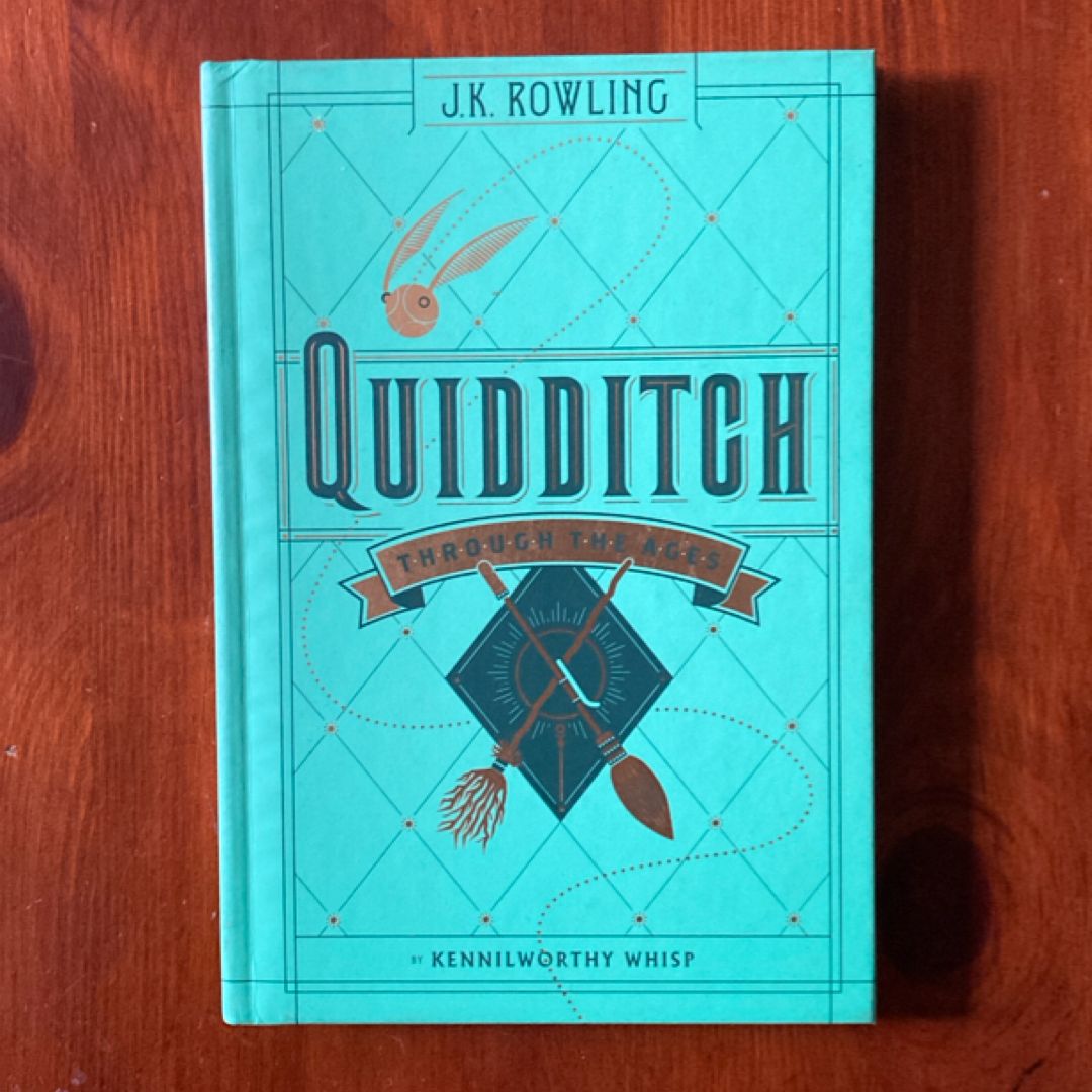 Quidditch Through the Ages