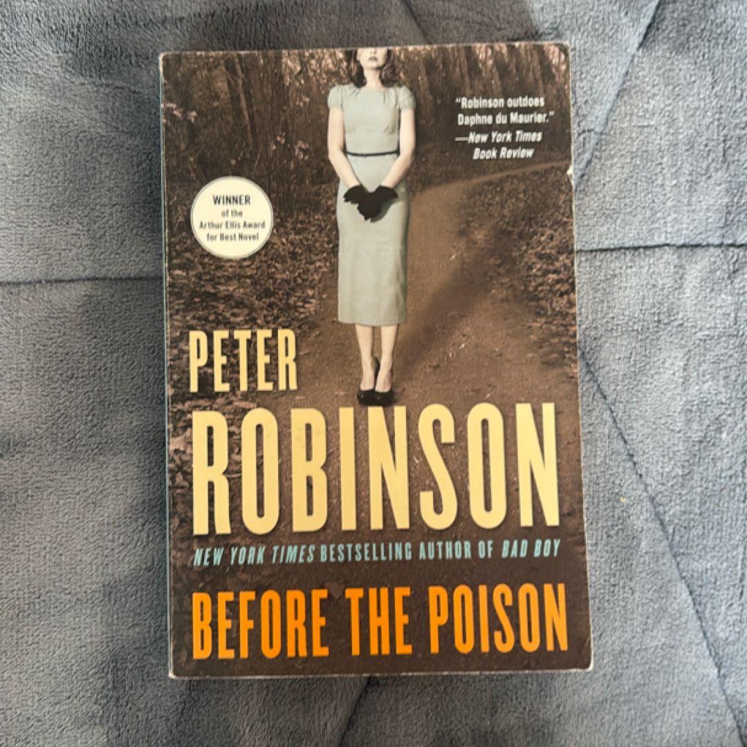 Before the Poison