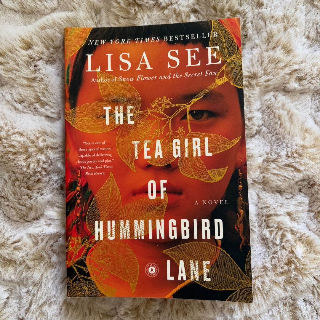 The Tea Girl of Hummingbird Lane