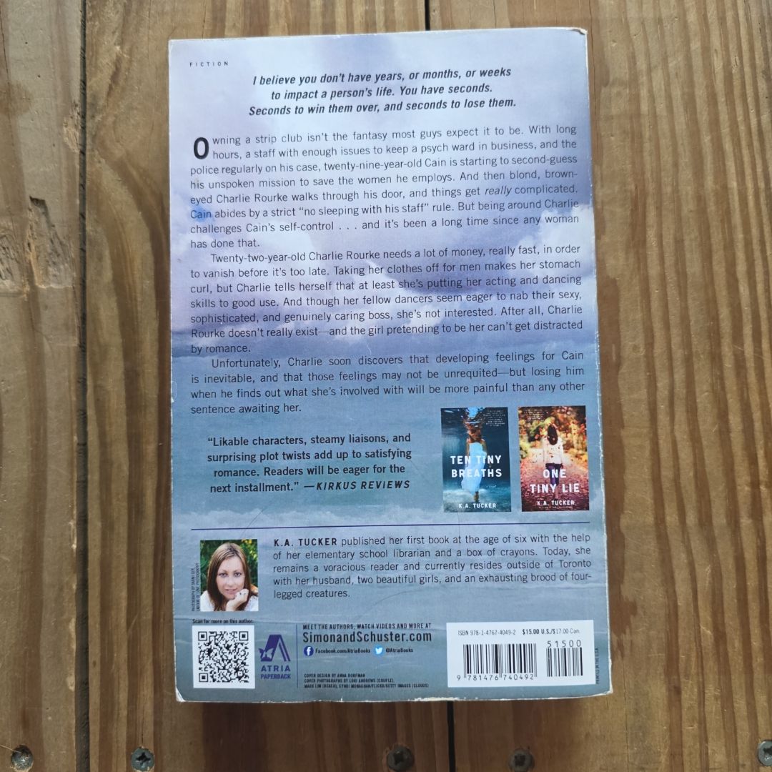 Four Seconds to Lose