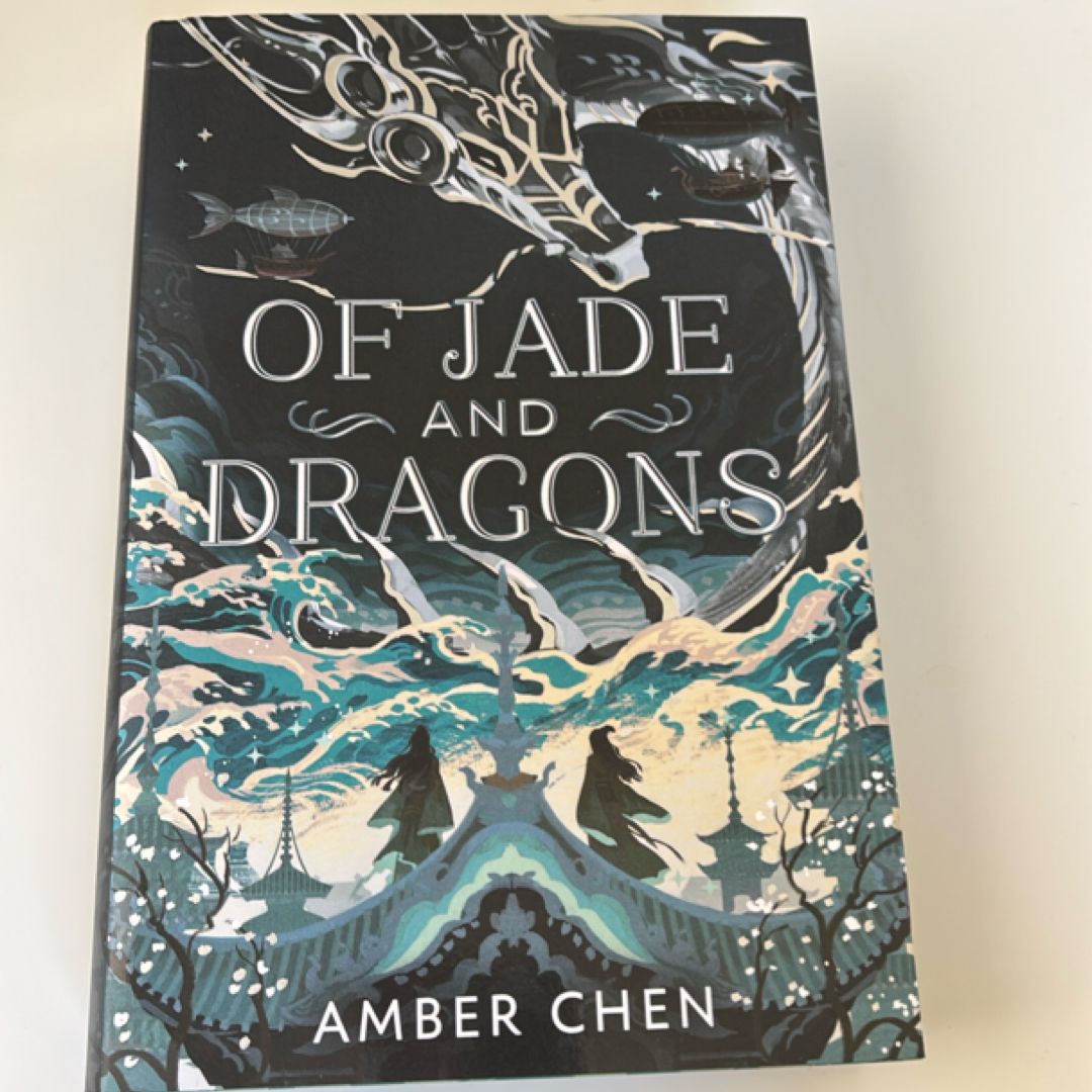 Of Jade And Dragons