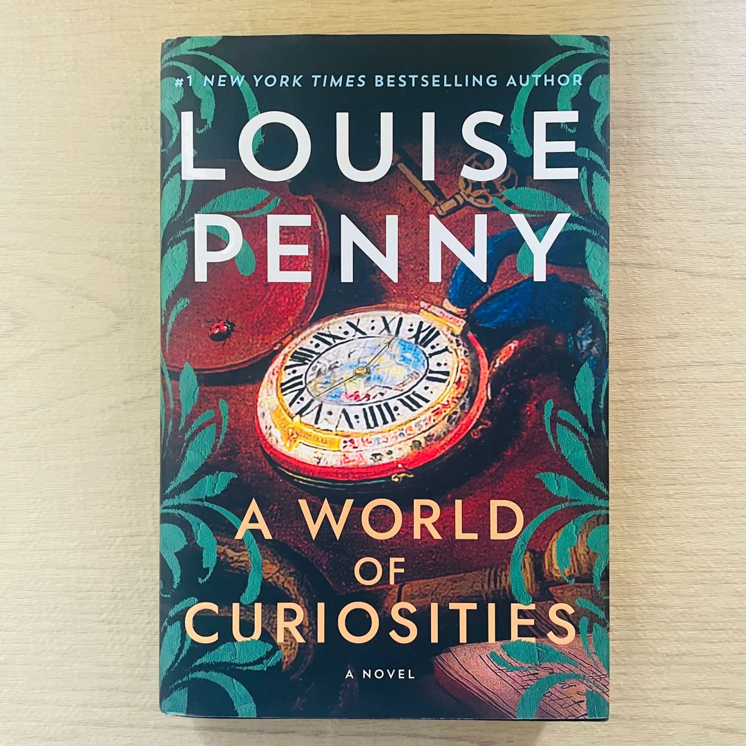 A World of Curiosities