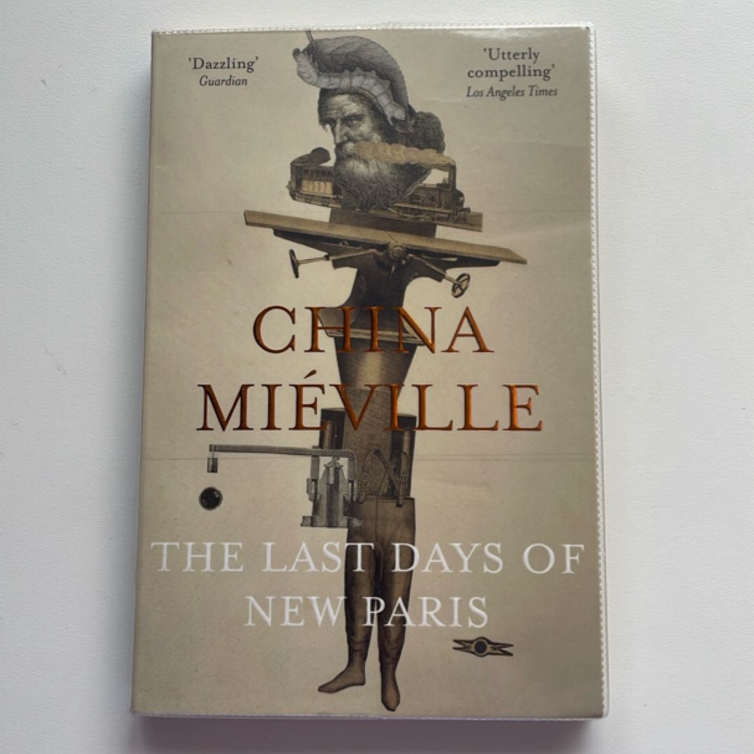The Last Days of New Paris