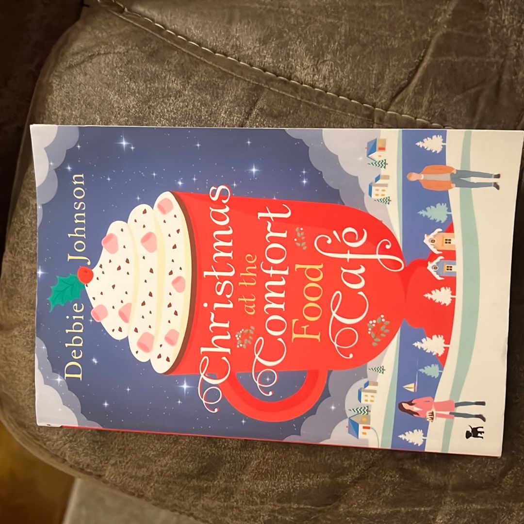 Christmas at the Comfort Food Cafe (the Comfort Food Cafe, Book 2)