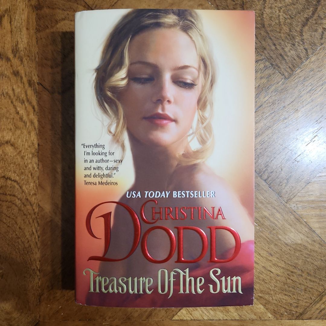Treasure of the Sun