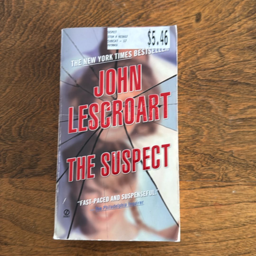 The Suspect