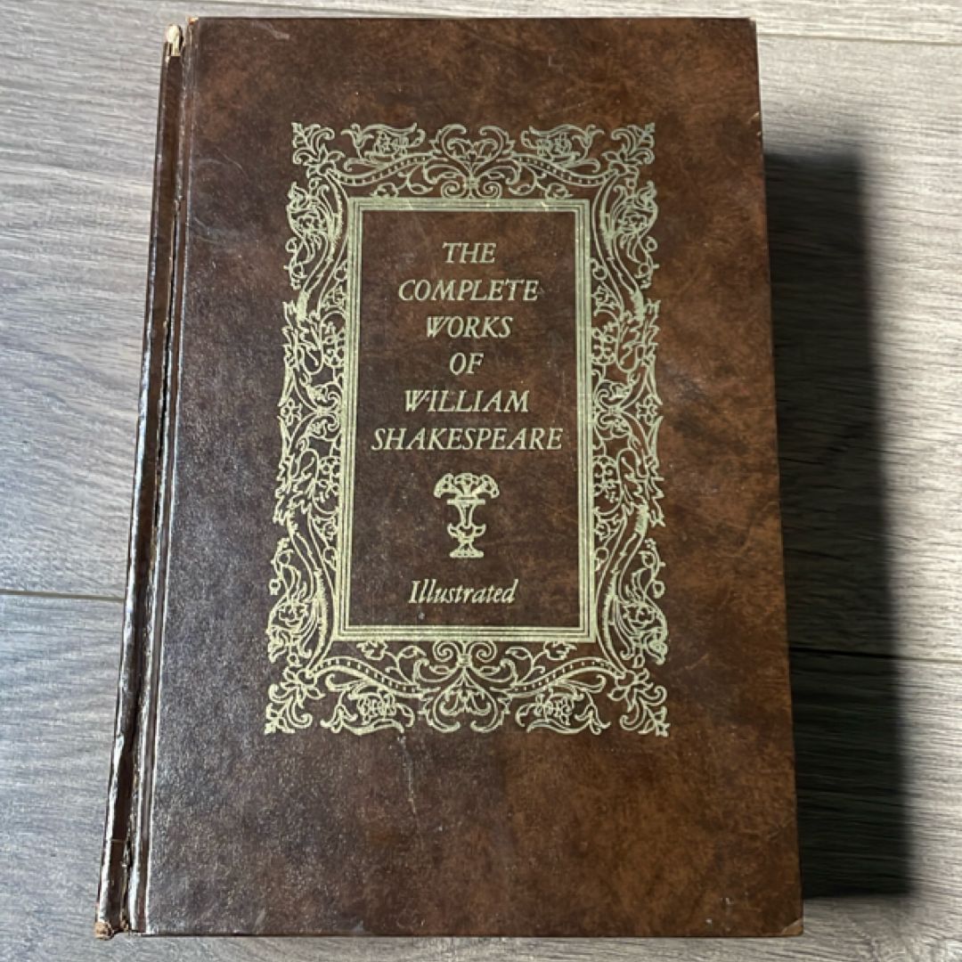 Complete Illustrated Shakepeare