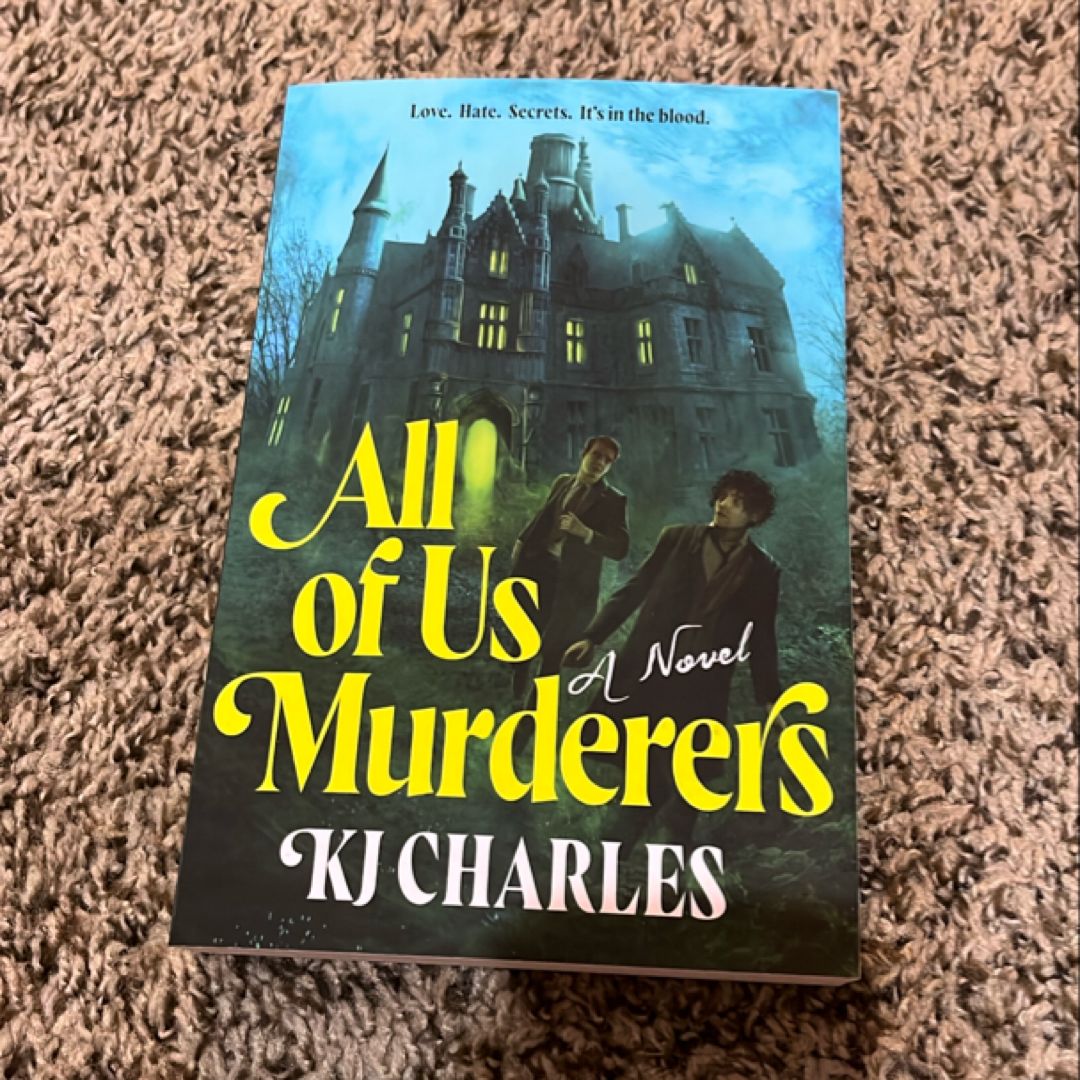 All of Us Murderers