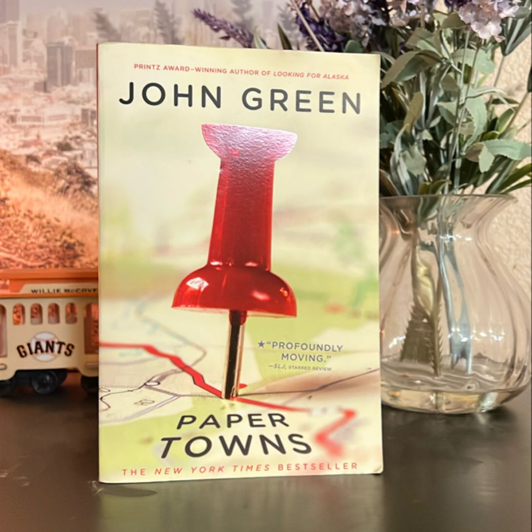 Paper Towns