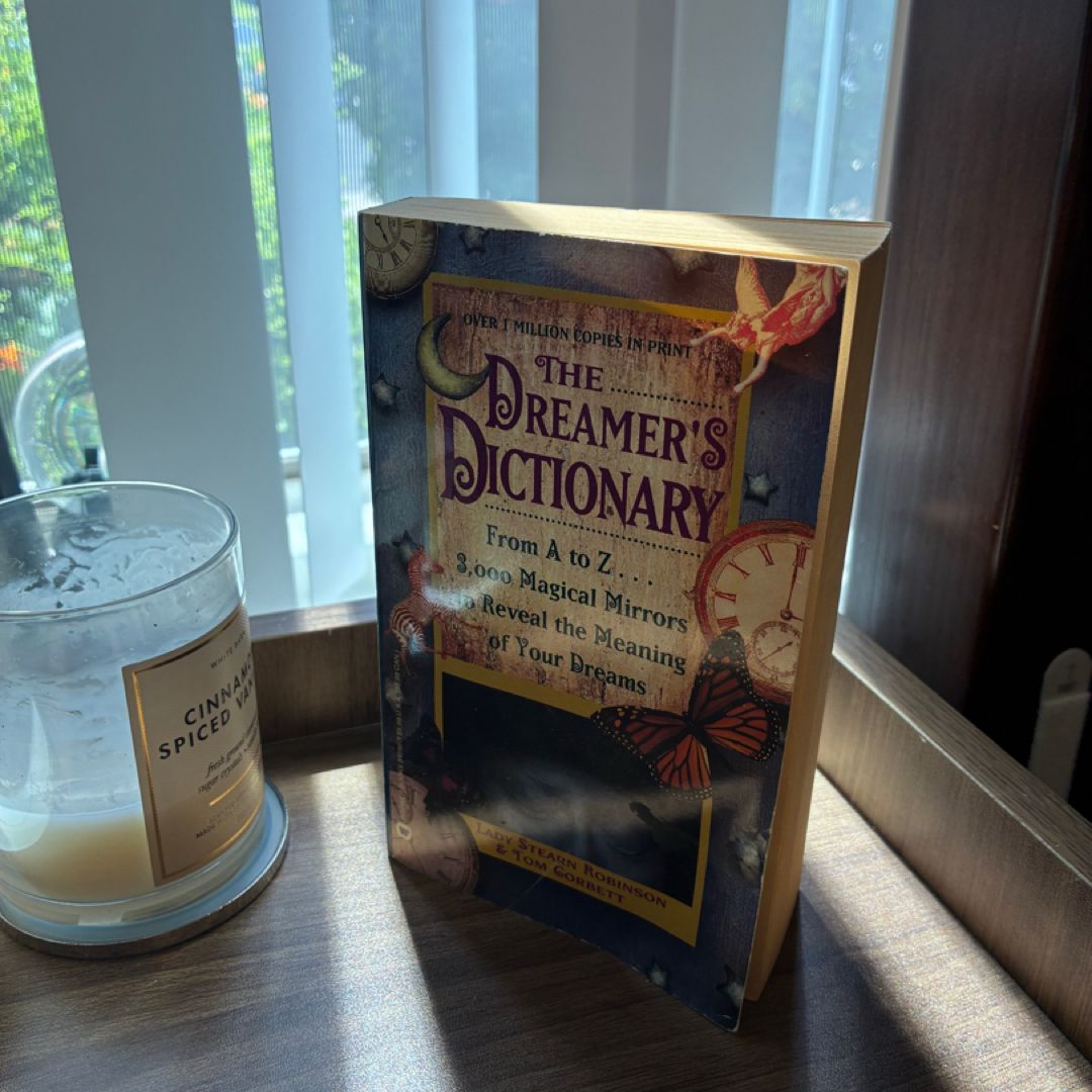 The Dreamers Dictionary 