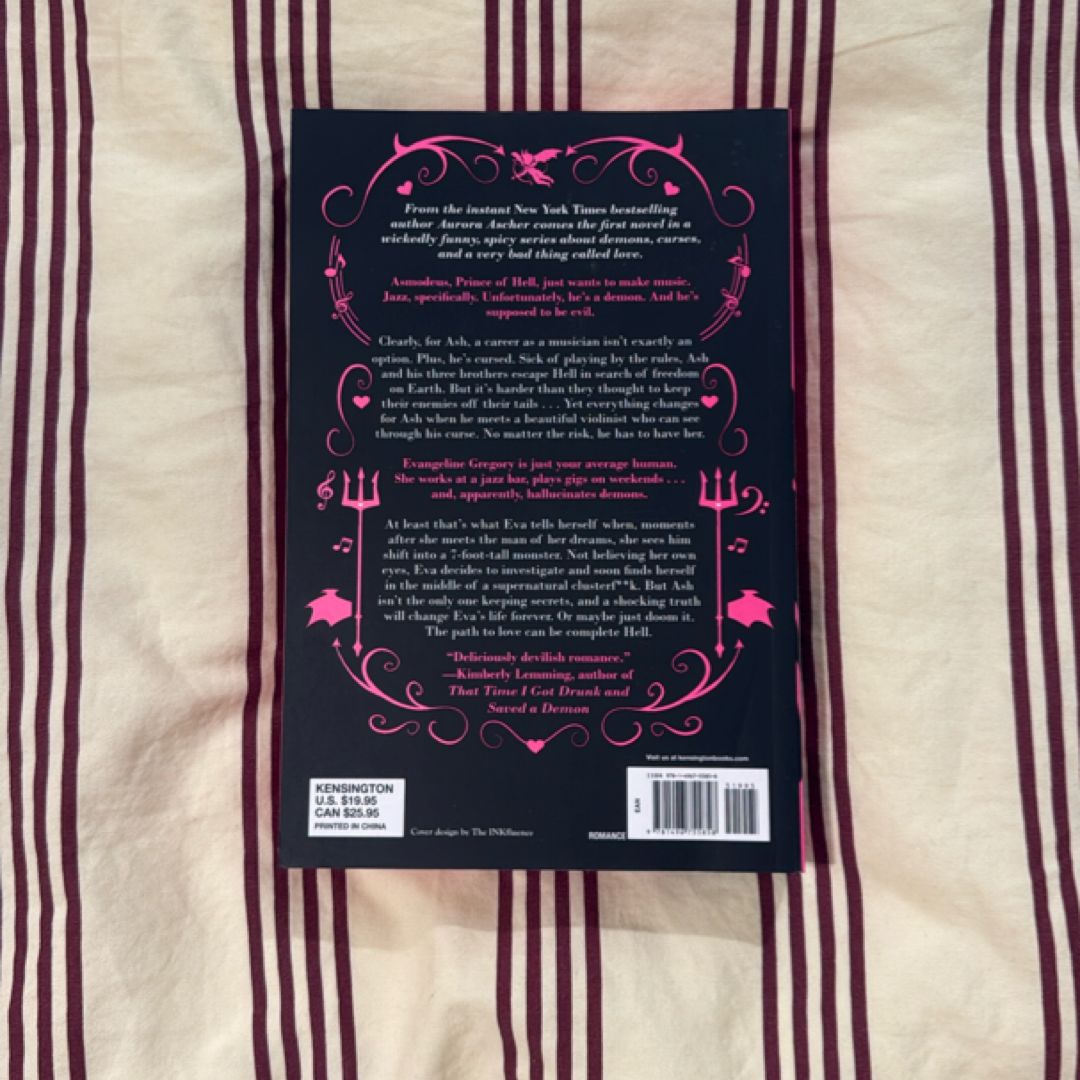 My Funny Demon Valentine: Deluxe Limited Edition