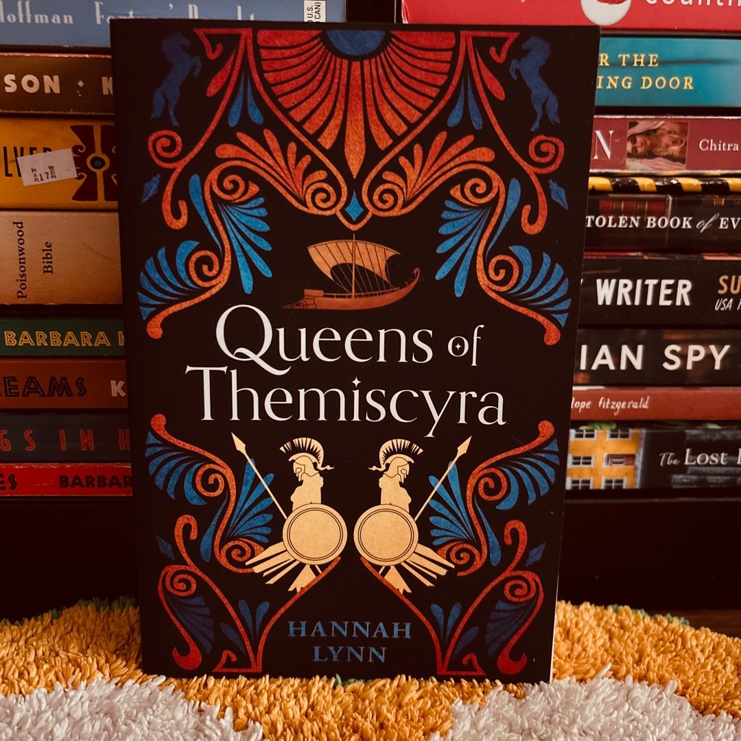 Queens of Themiscyra
