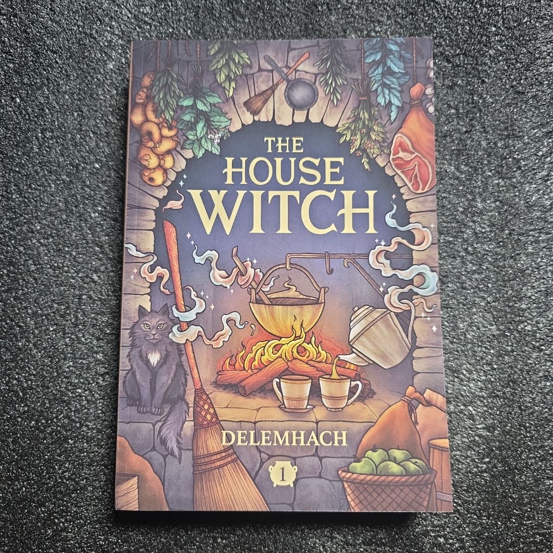 The house witch 1