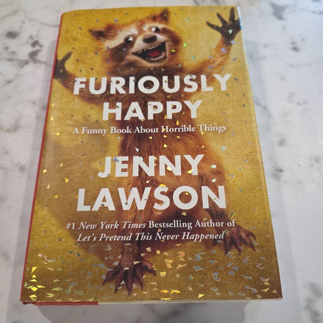 Furiously Happy