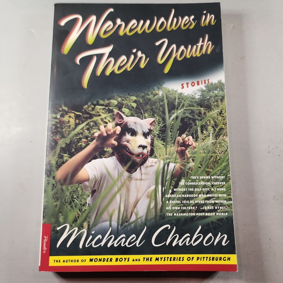 Werewolves in Their Youth