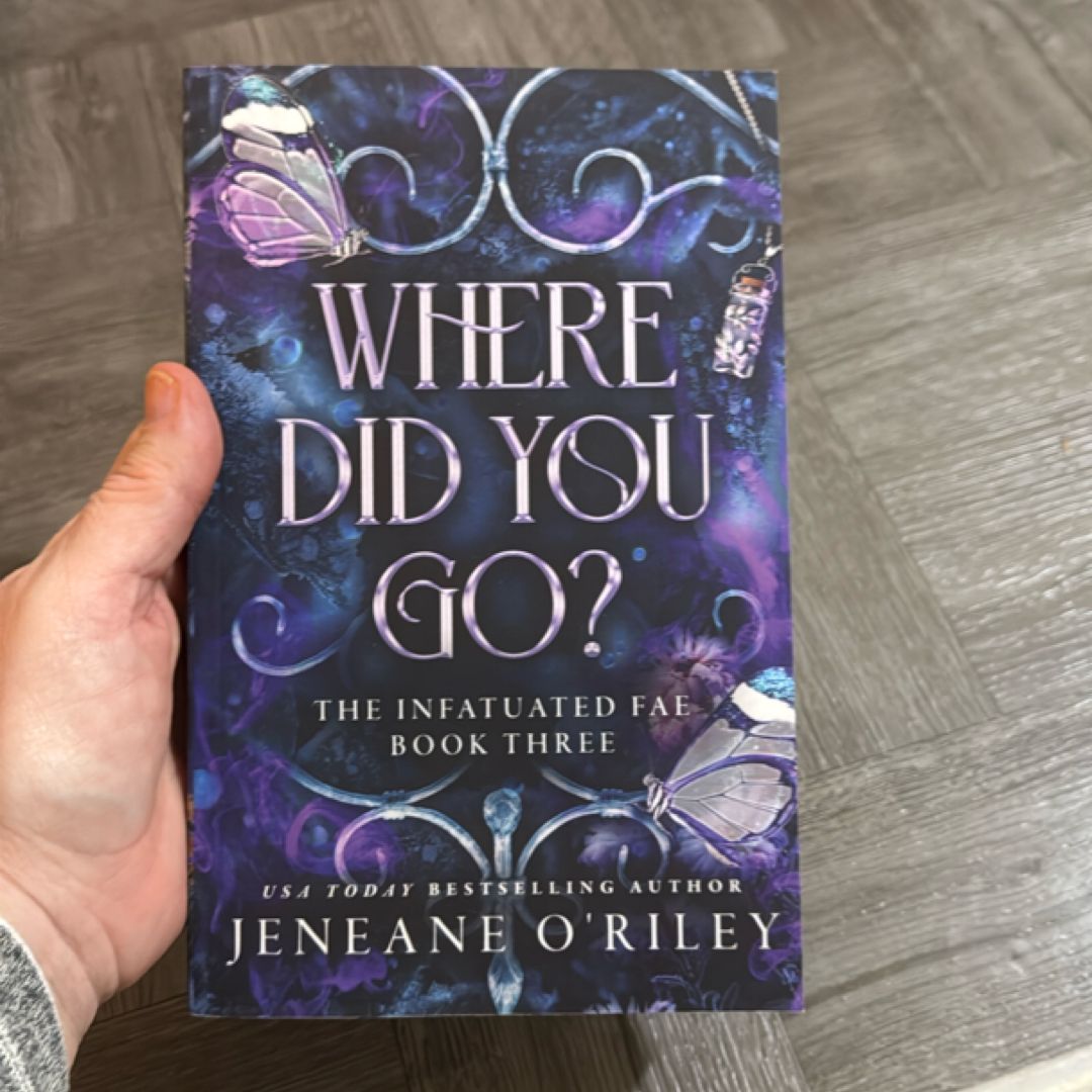 Where Did You Go? (Deluxe Edition)