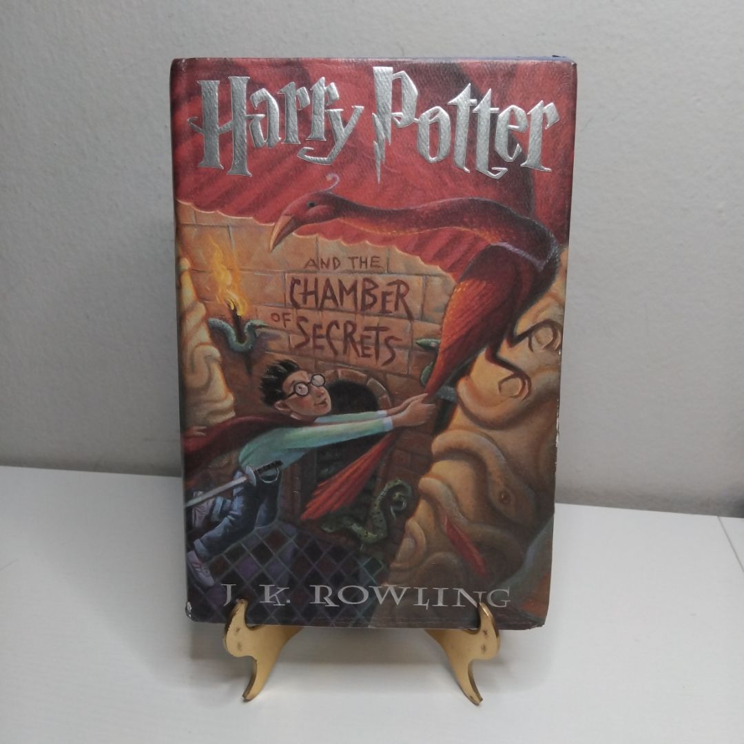 Harry Potter and the Chamber of Secrets
