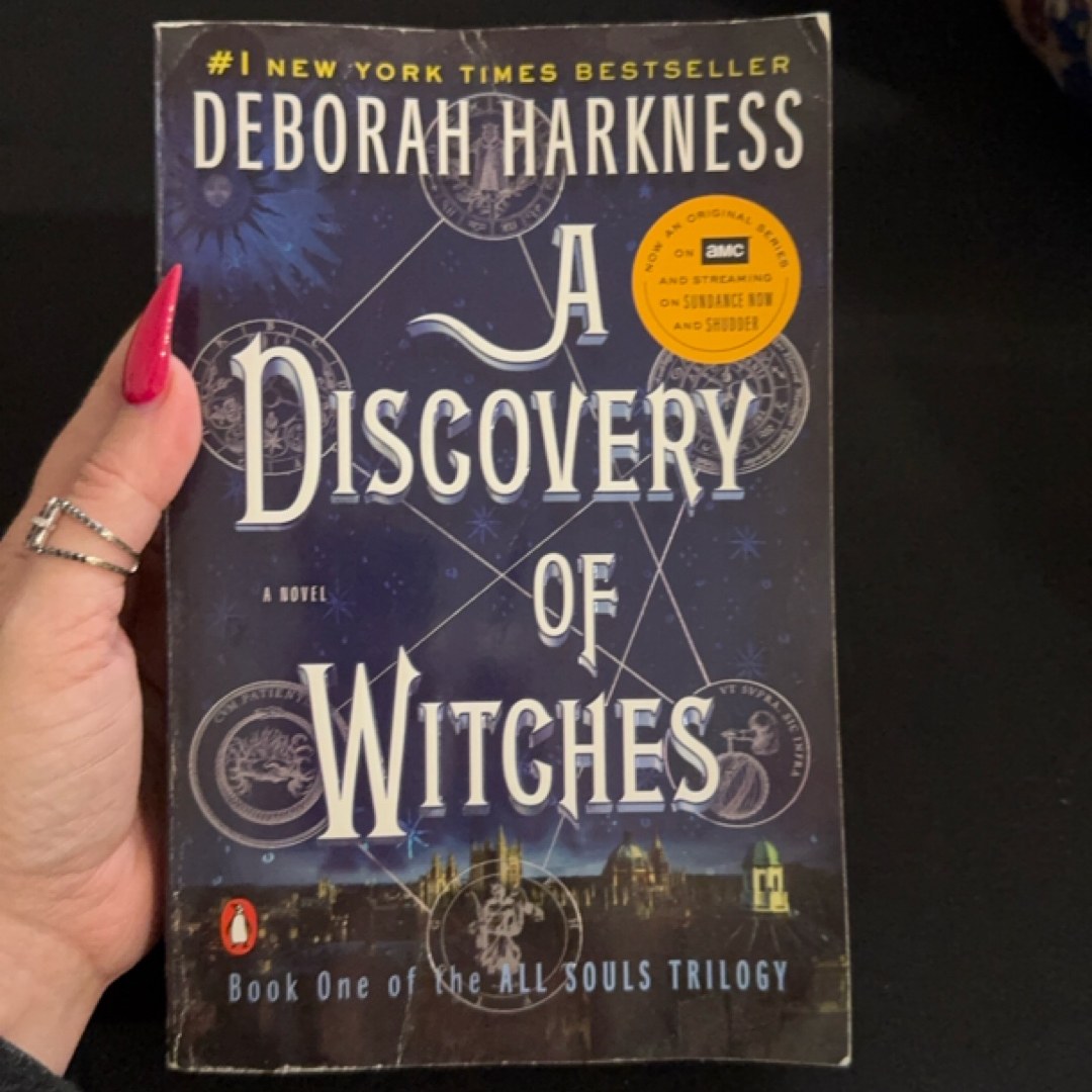 A Discovery of Witches