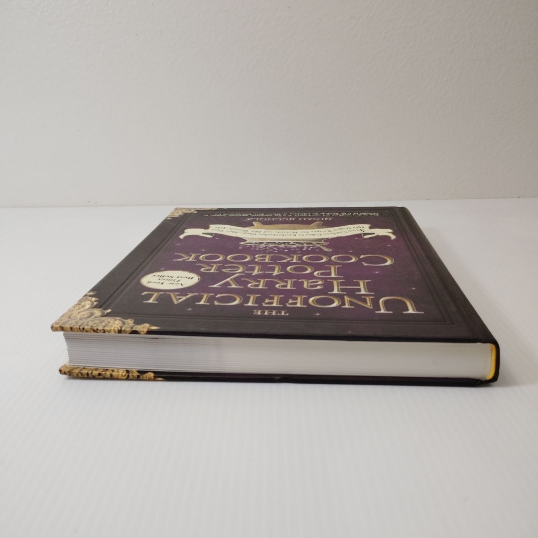 The Unofficial Harry Potter Cookbook
