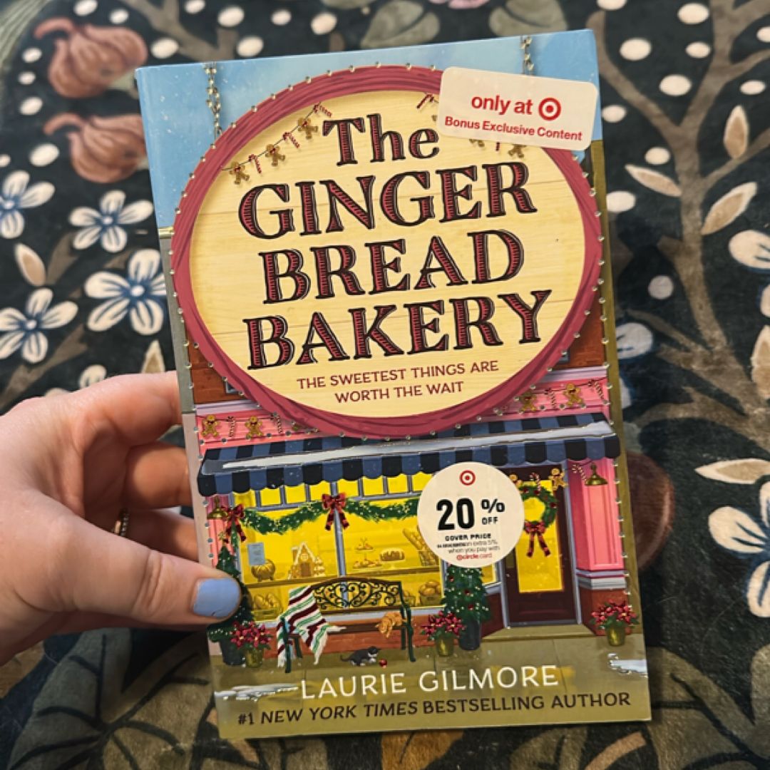 The Gingerbread Bakery (Target Exclusive)
