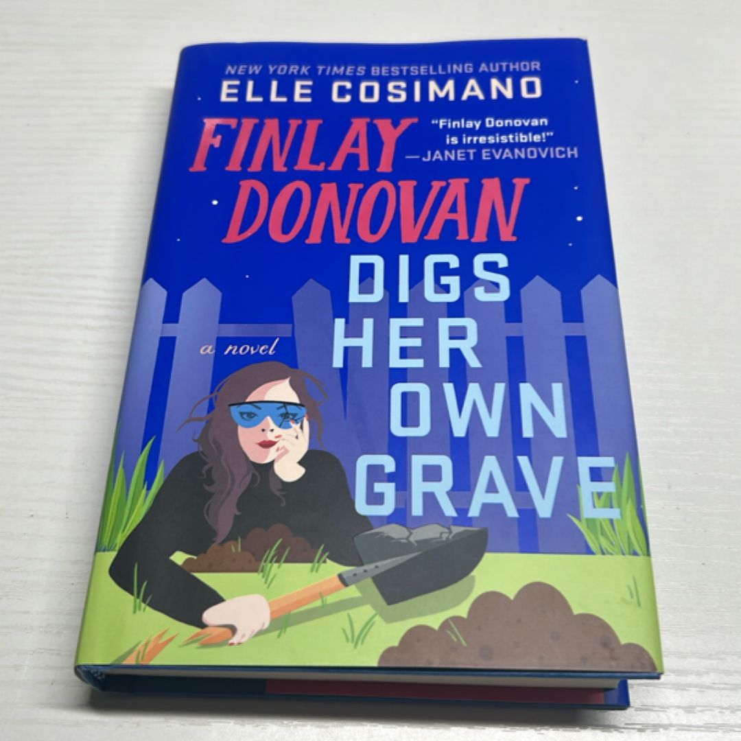 Finlay Donovan Digs Her Own Grave