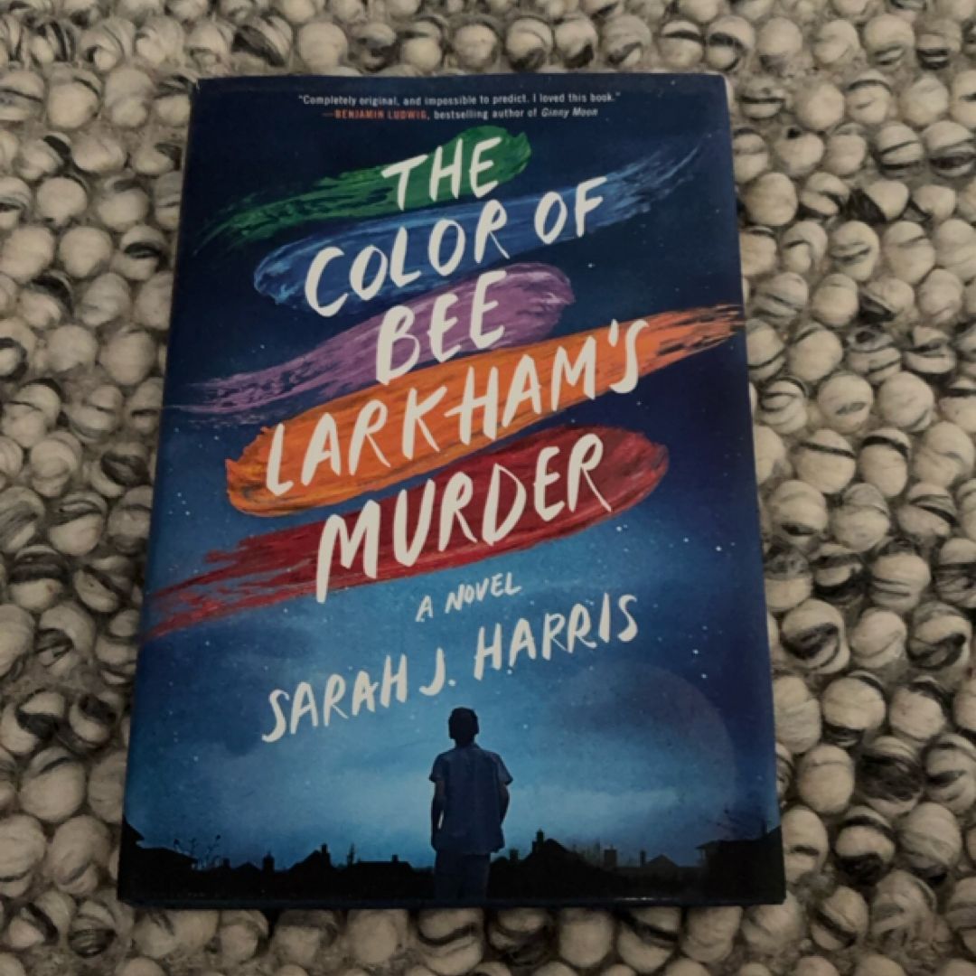 The Color of Bee Larkham's Murder