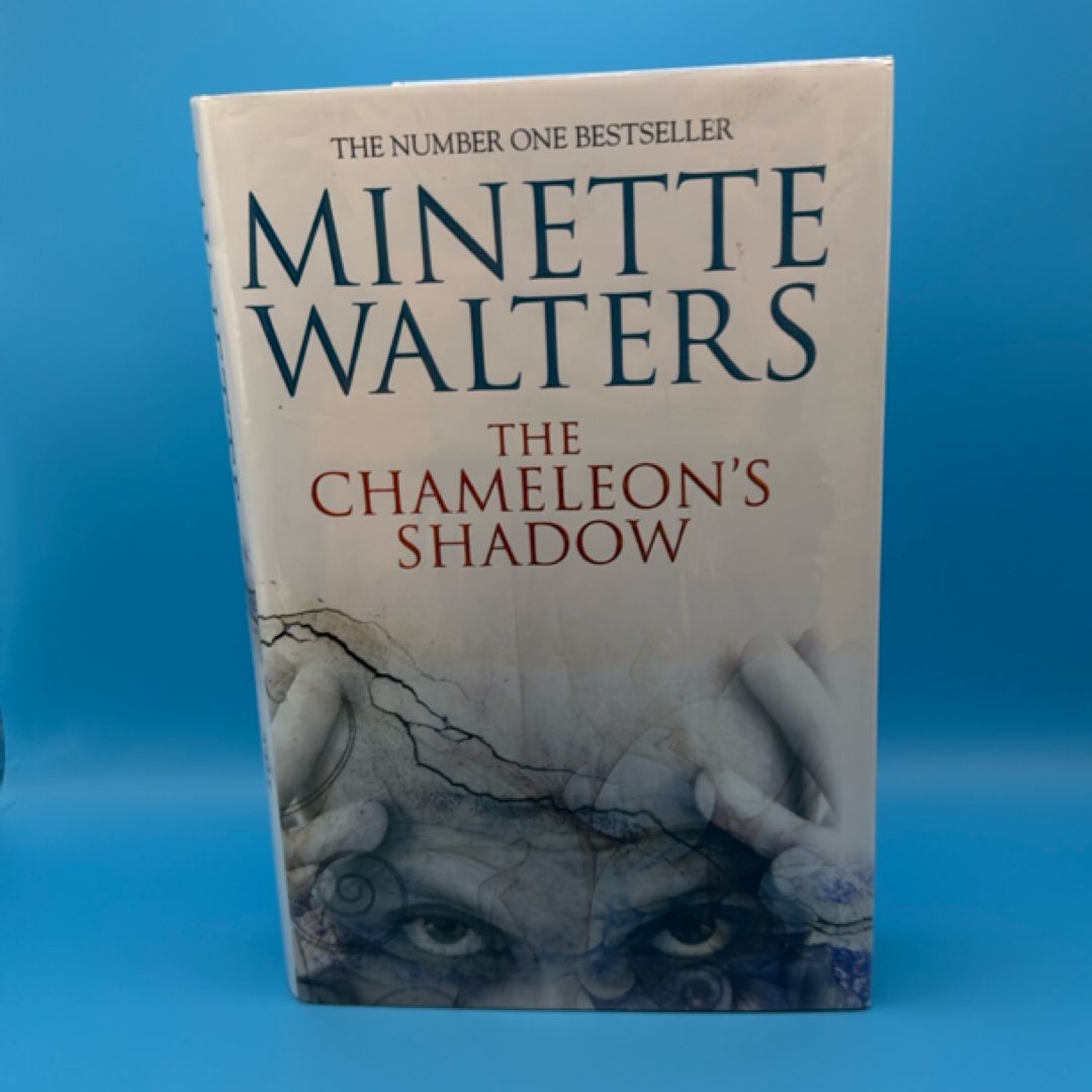 The Chameleon's Shadow SIGNED