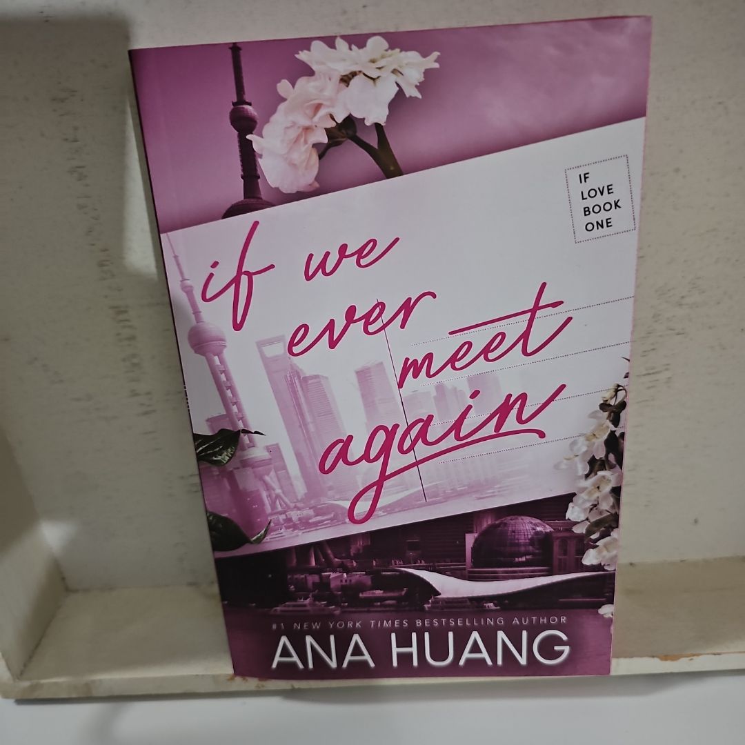 If We Ever Meet Again