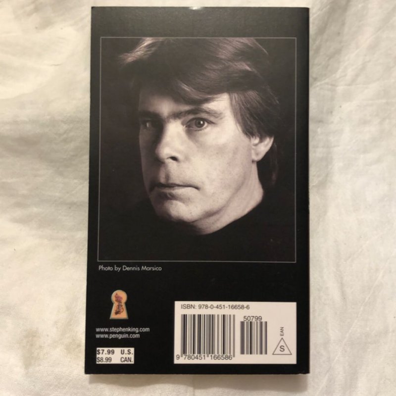 The Eyes of the Dragon