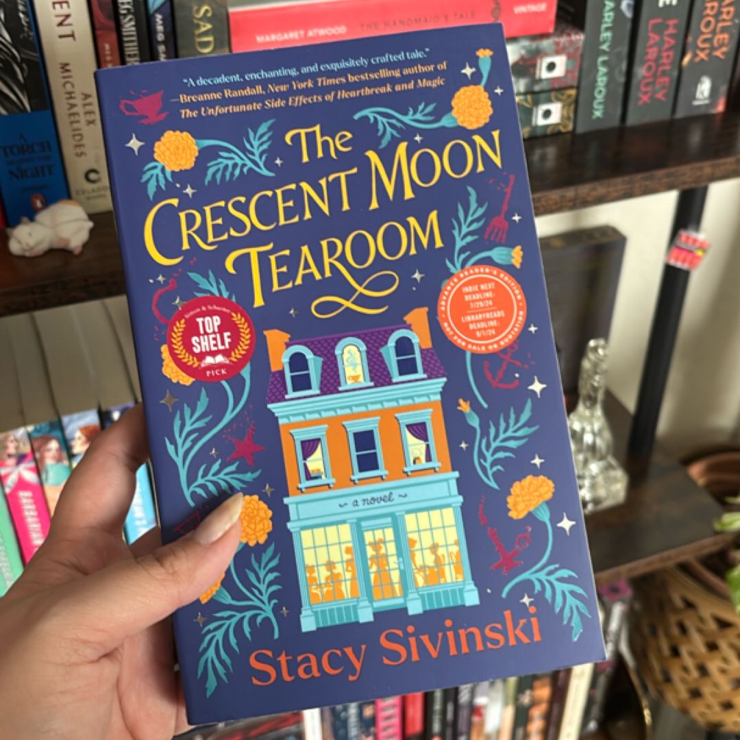 The Crescent Moon Tearoom (ARC)