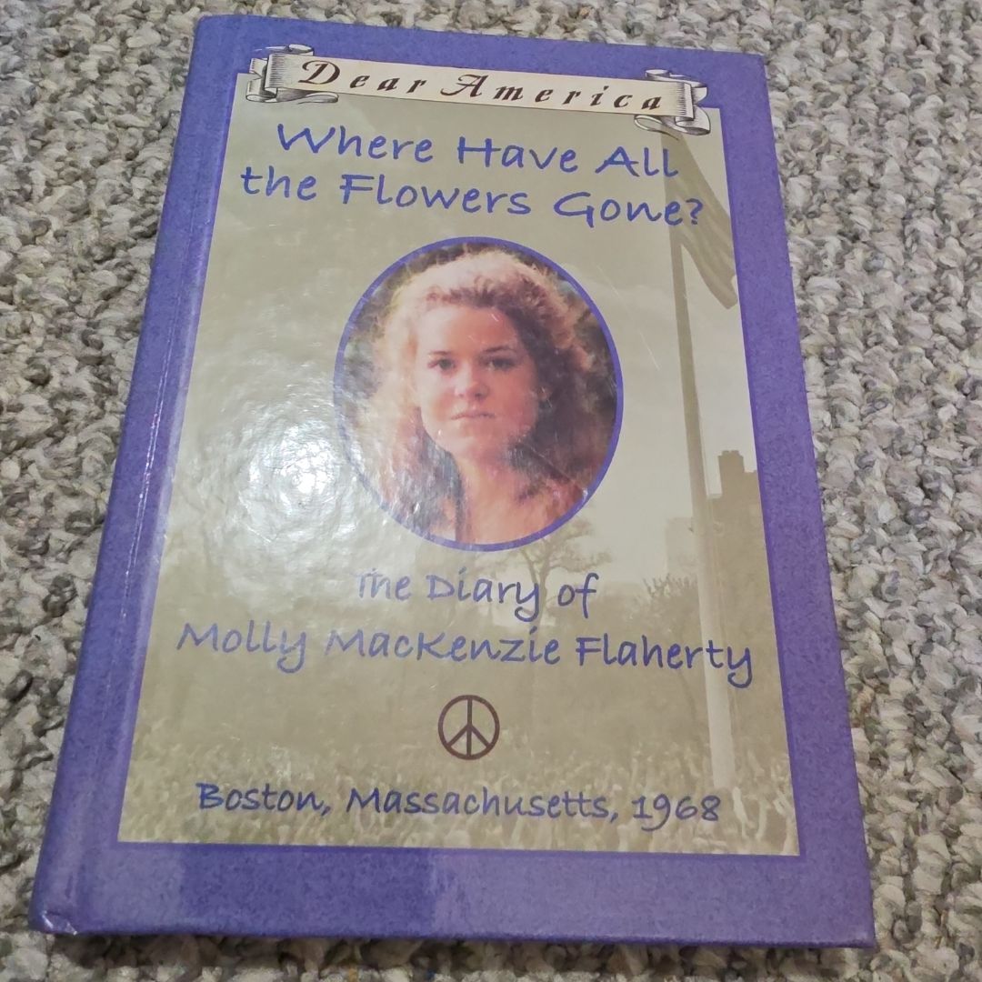 Where Have All the Flowers Gone?