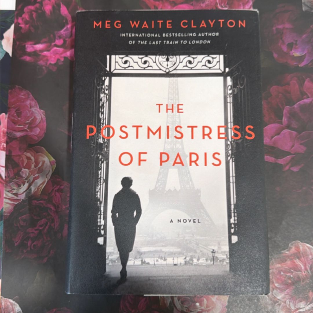 The Postmistress of Paris