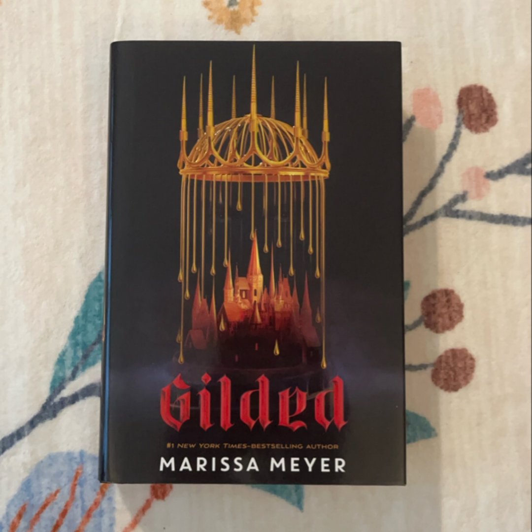 Gilded