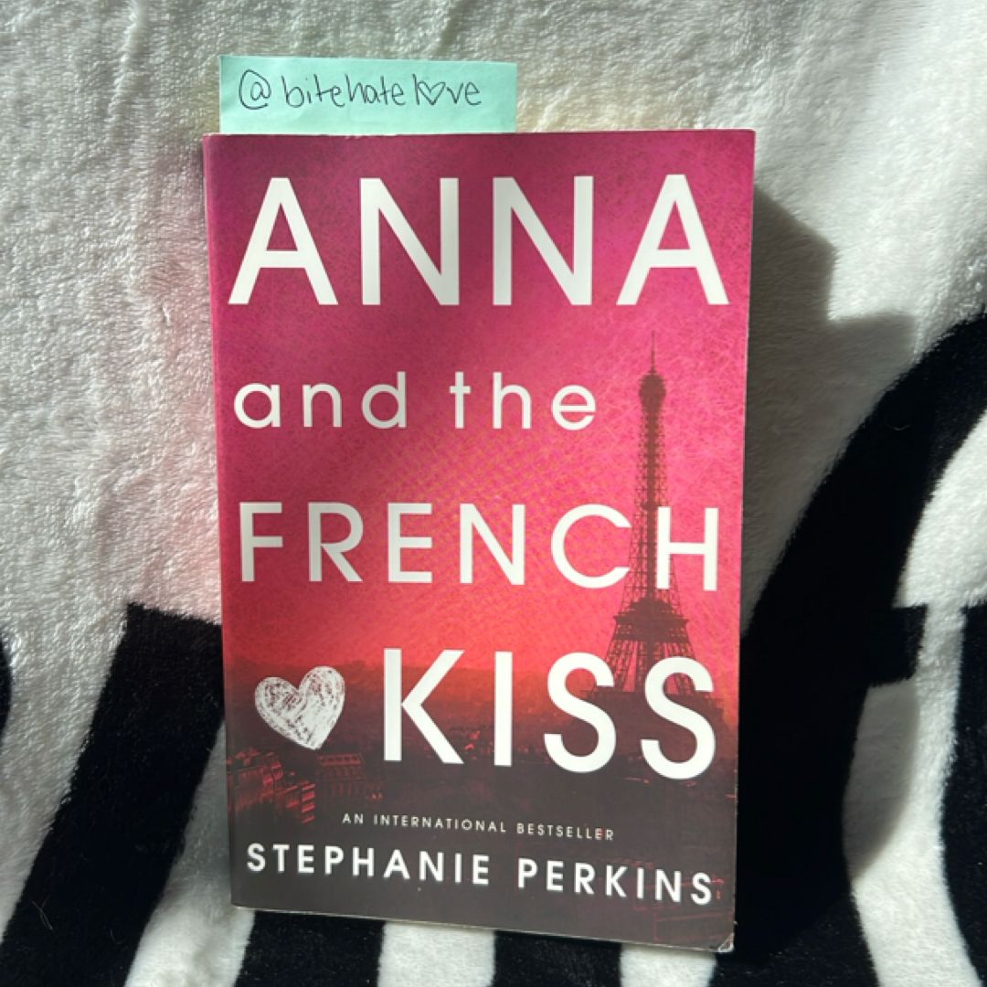 Anna and the French Kiss