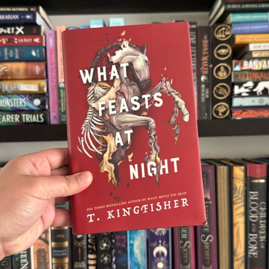 What Feasts at Night