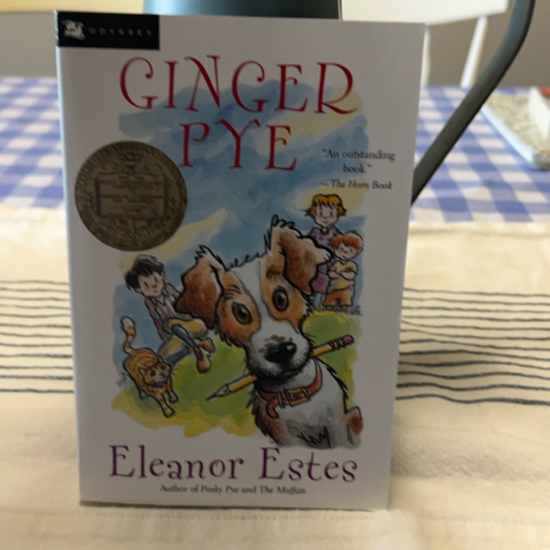 Ginger Pye