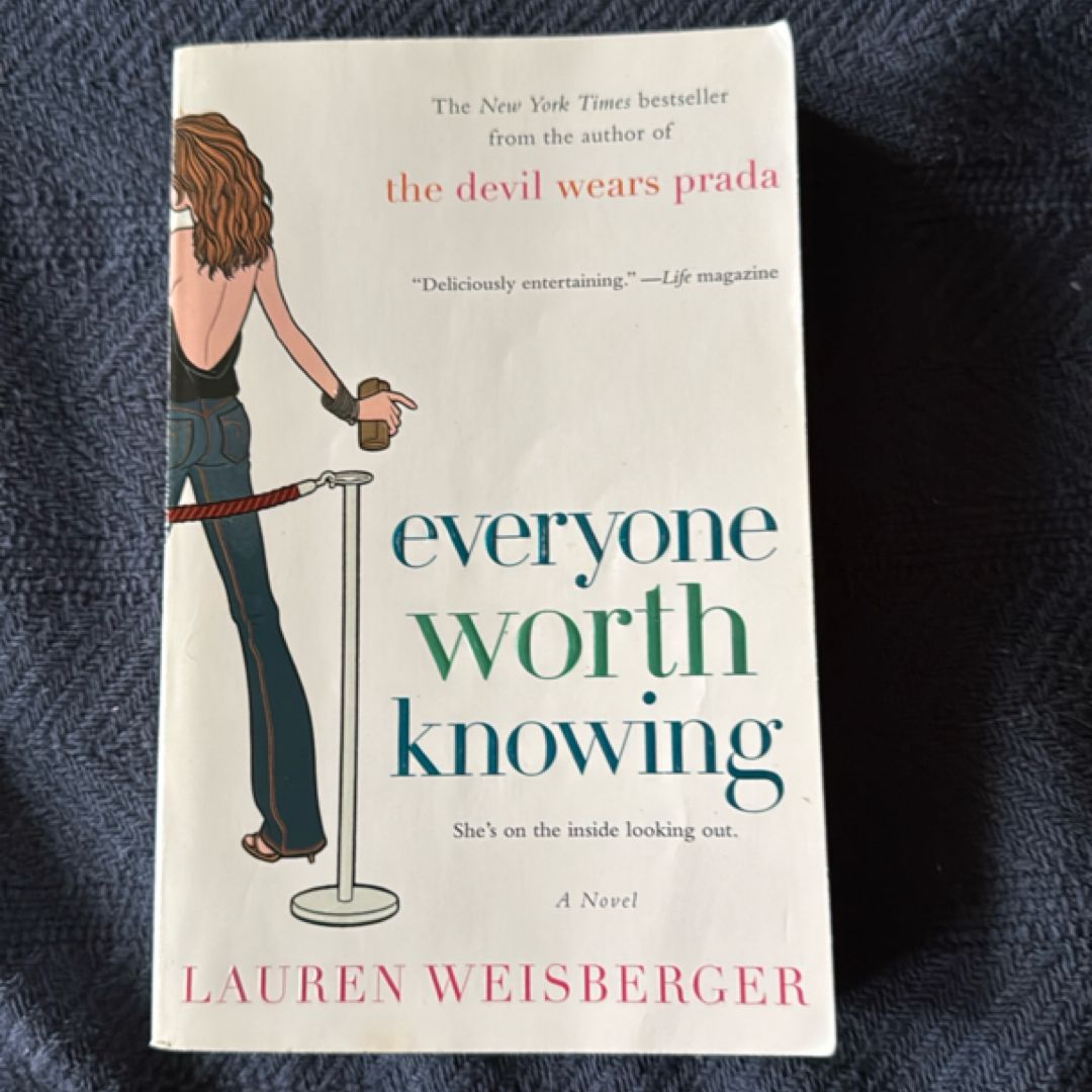 Everyone Worth Knowing