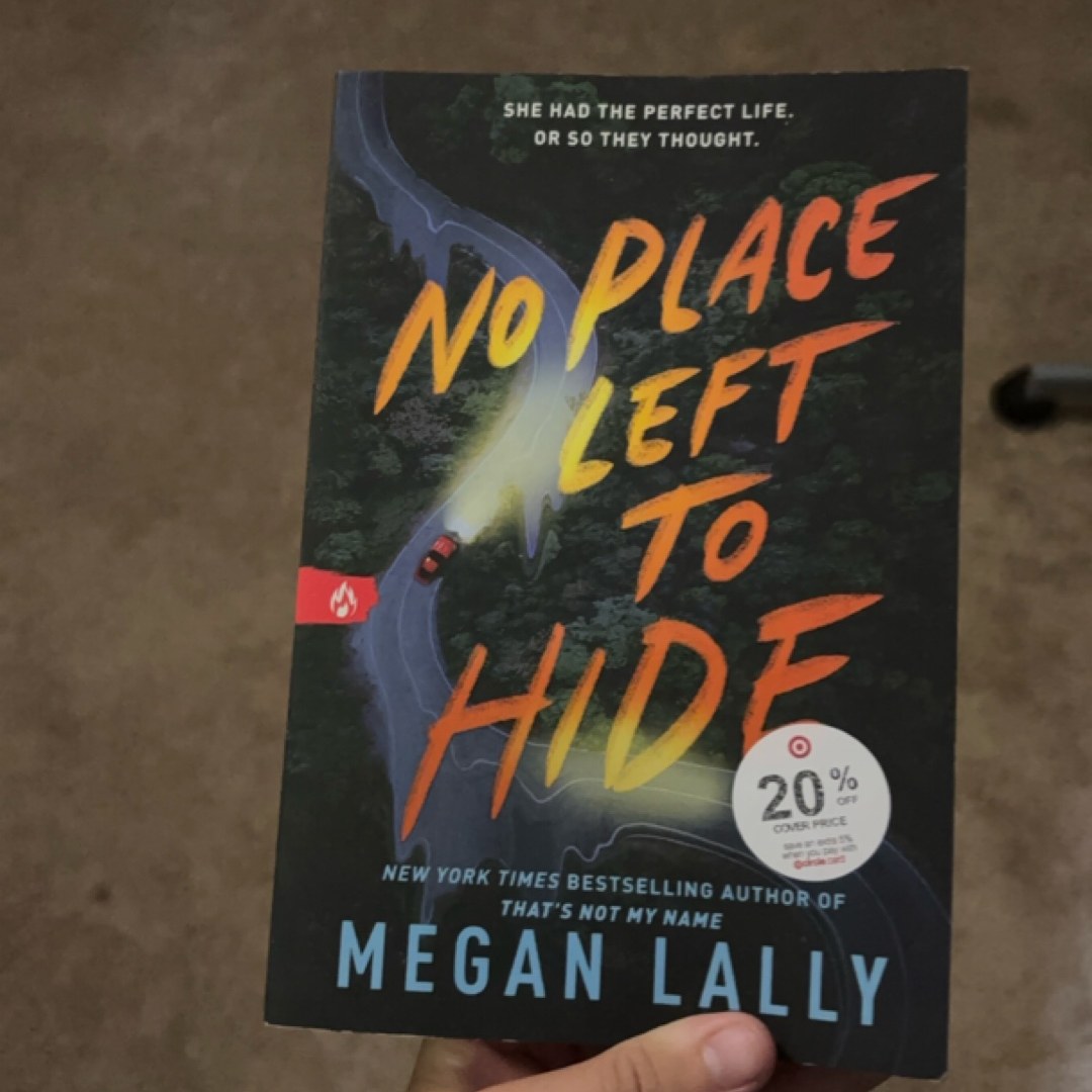 No Place Left to Hide