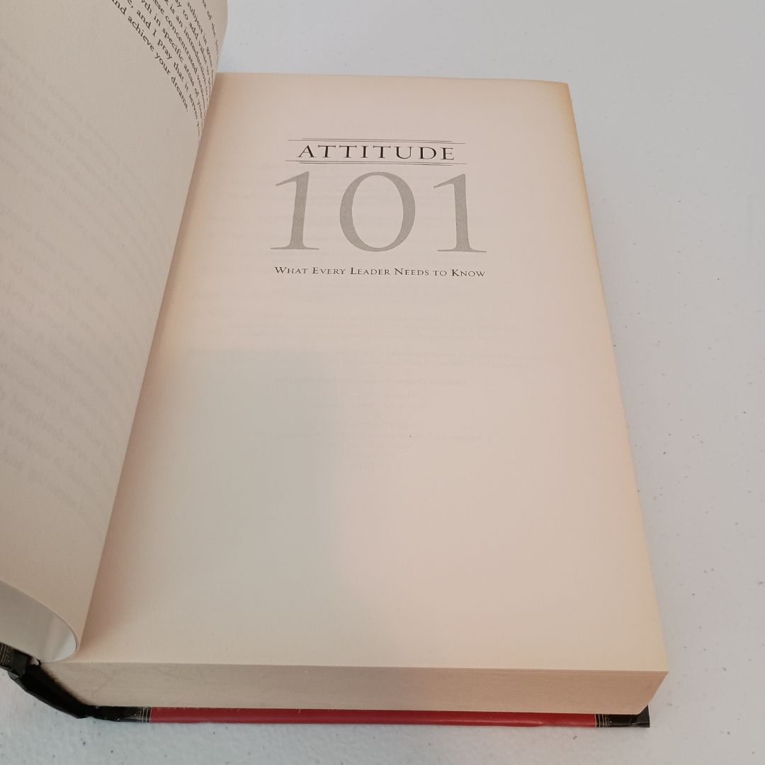 The Complete 101 Collection by John C. Maxwell, Hardcover | Pangobooks