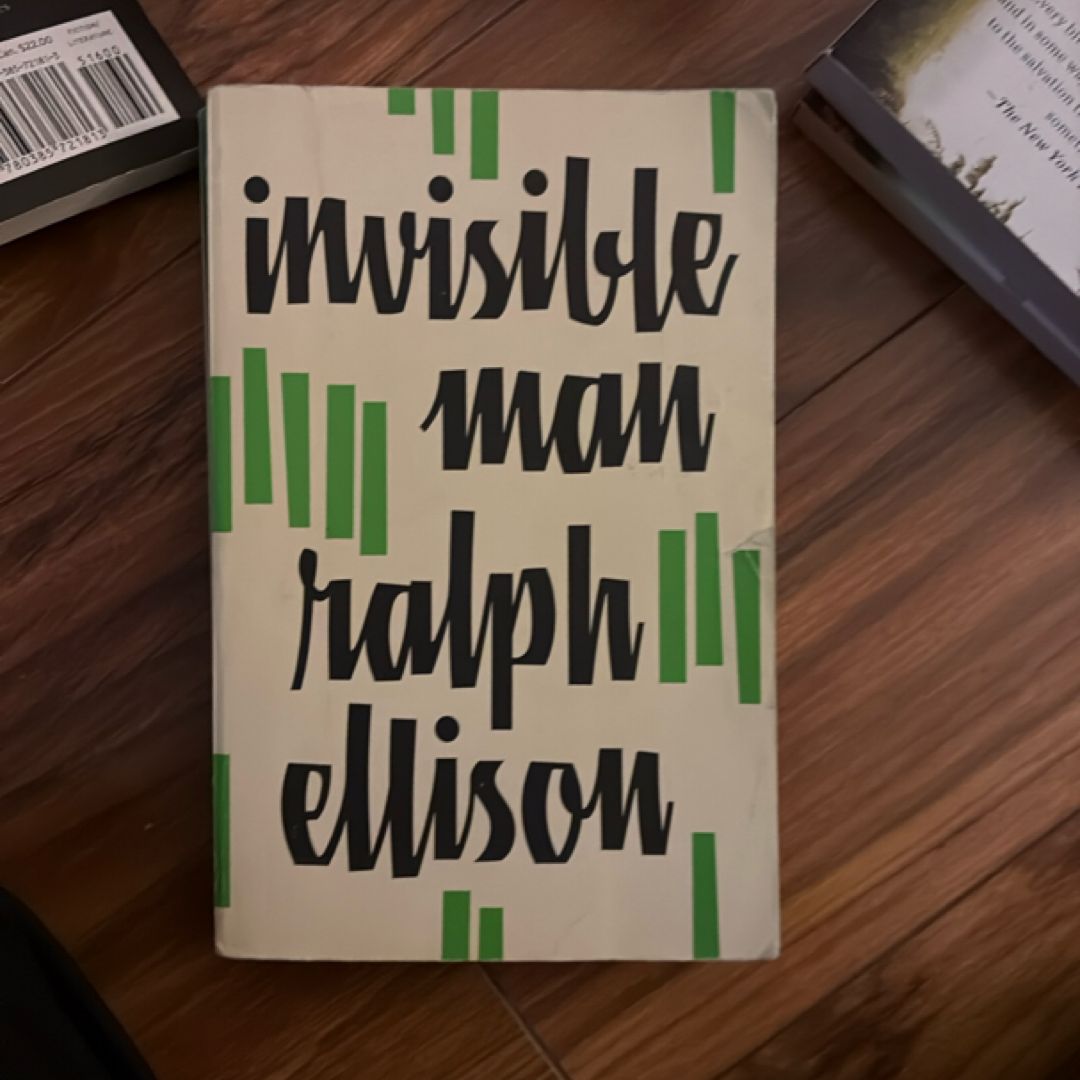 Invisible Man