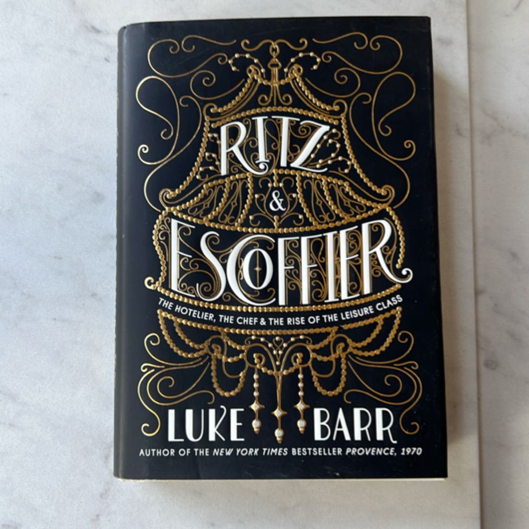 Ritz and Escoffier