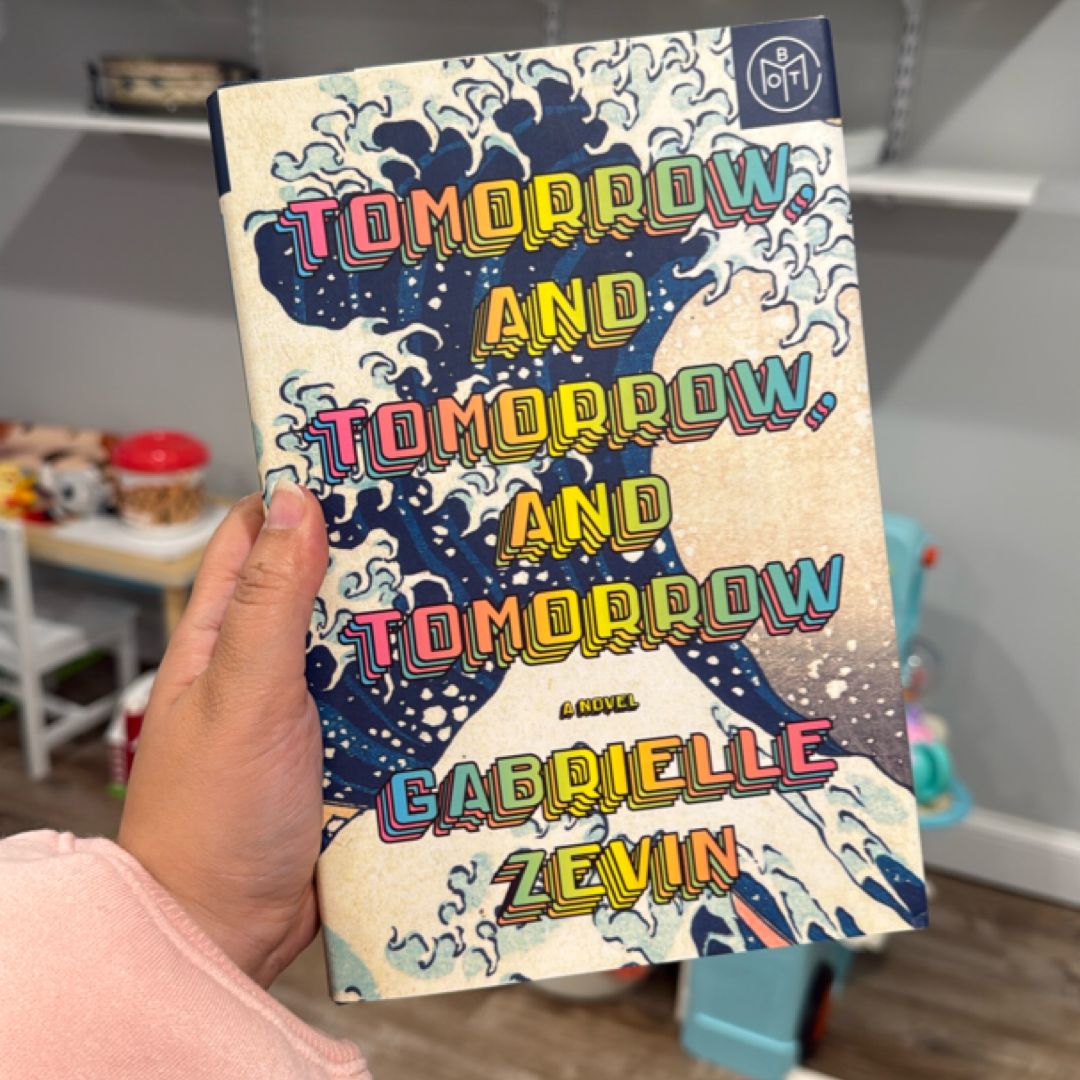 Tomorrow, and Tomorrow, and Tomorrow