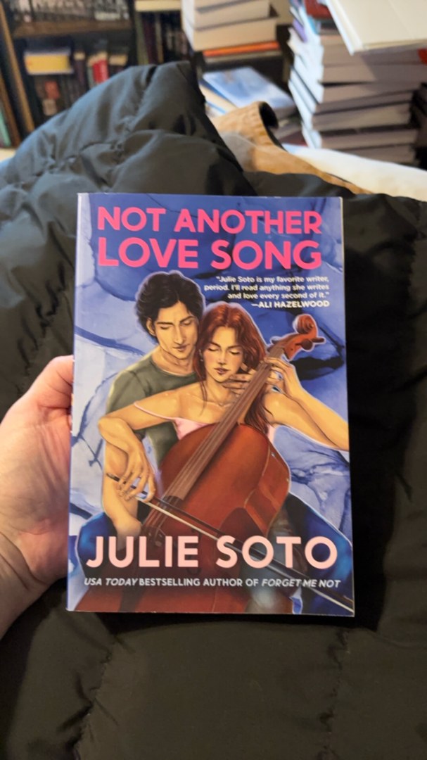 Not Another Love Song