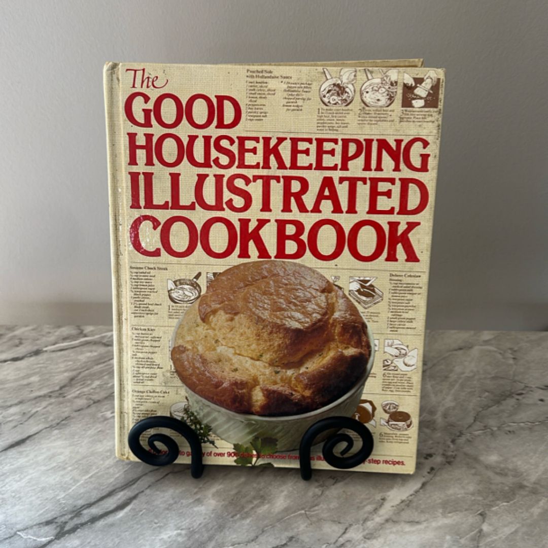 Good Housekeeping Illustrated Cookbook