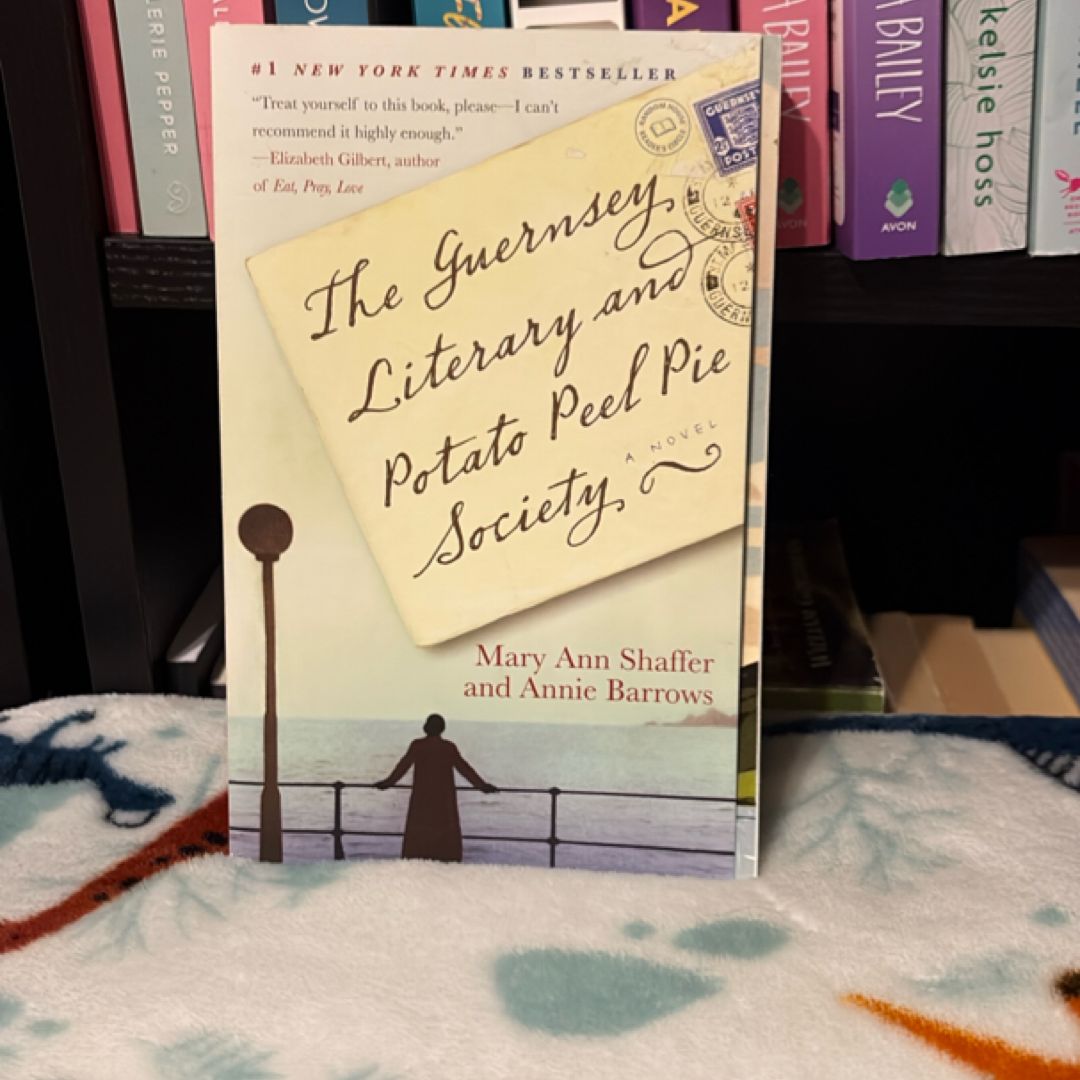 The Guernsey Literary and Potato Peel Pie Society