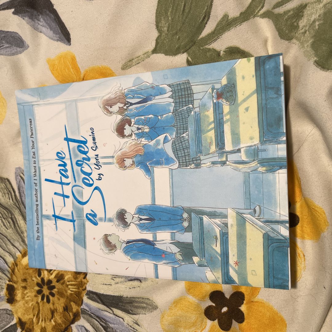 I Have a Secret (Light Novel)