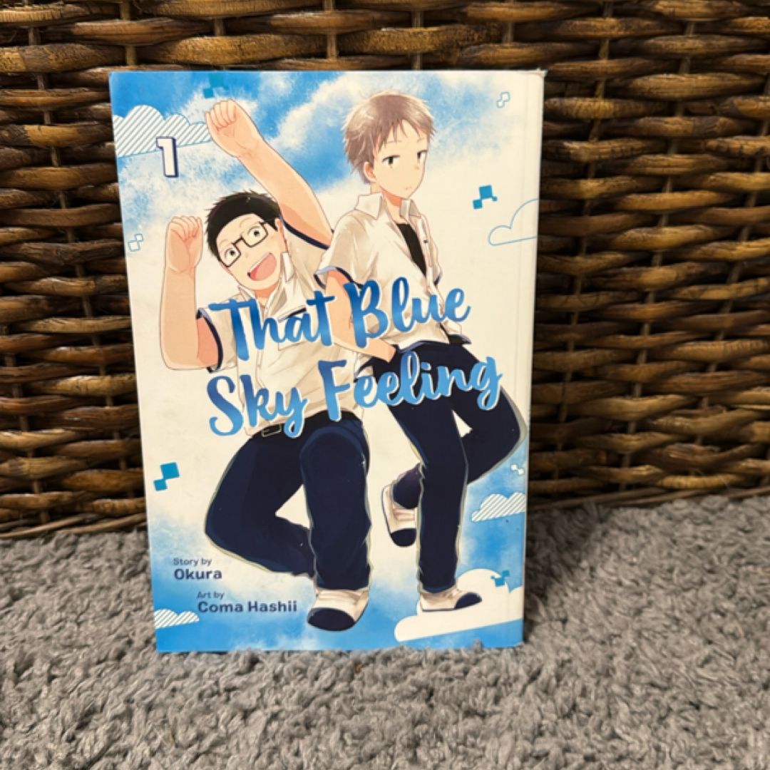 That Blue Sky Feeling, Vol. 1