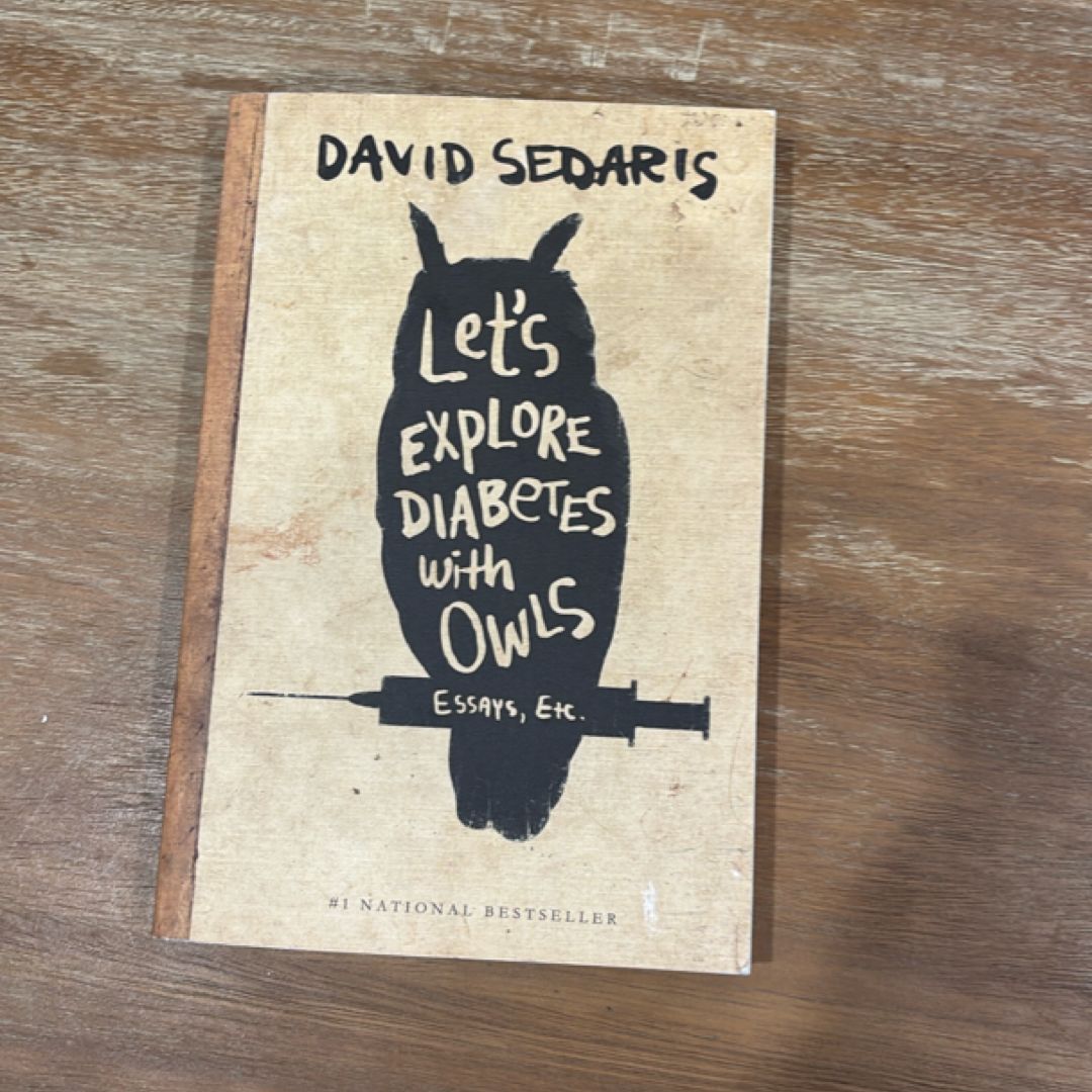 Let's Explore Diabetes with Owls